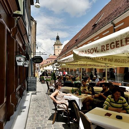 Hotel Da Vinci Brașov Exterior foto