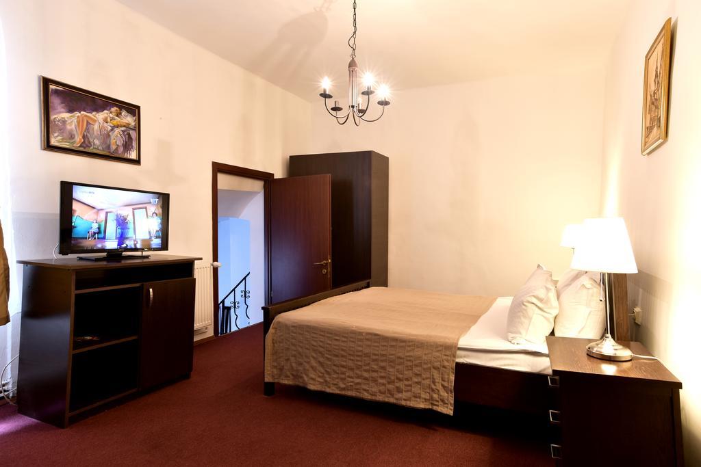 Hotel Da Vinci Brașov Exterior foto