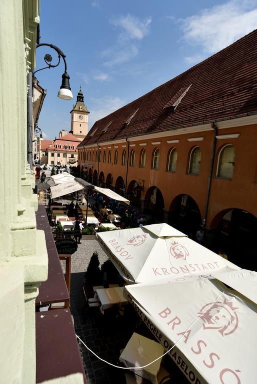 Hotel Da Vinci Brașov Exterior foto