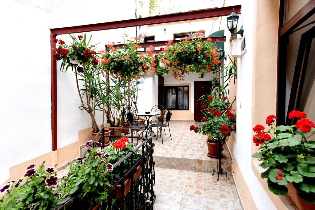 Hotel Da Vinci Brașov Exterior foto