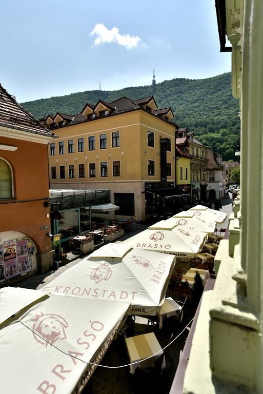 Hotel Da Vinci Brașov Exterior foto